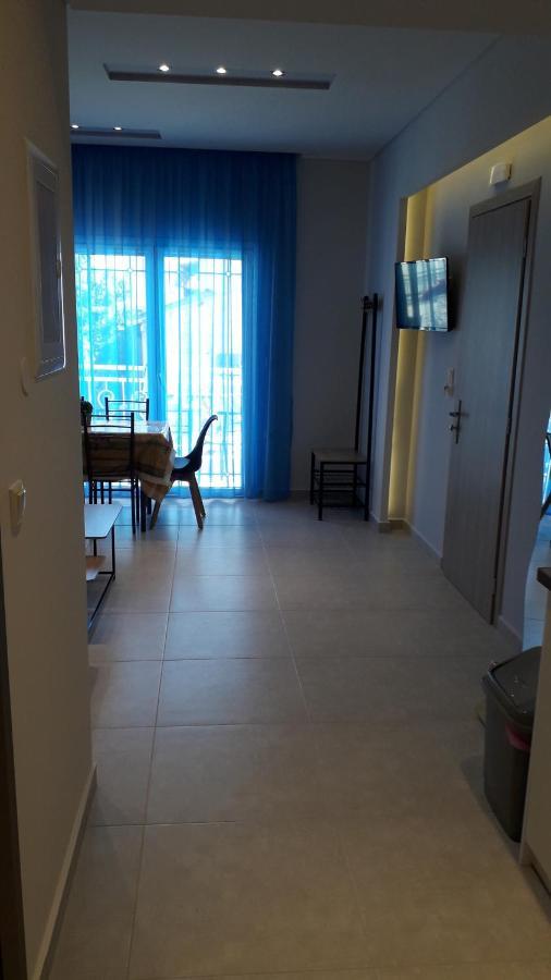 House Dilena Tsimtsiri Luxury Apartment 2 Лименария Экстерьер фото